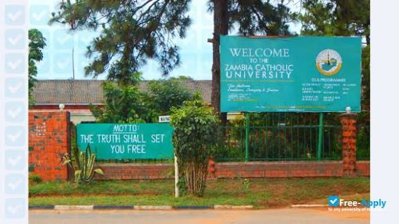 Zambia Catholic University