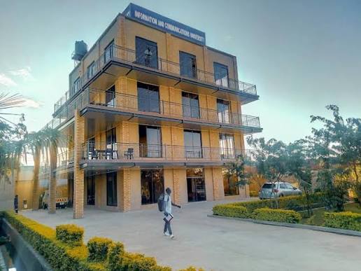 Information and Communication University