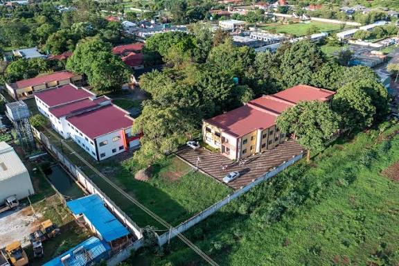 Livingstone International University
