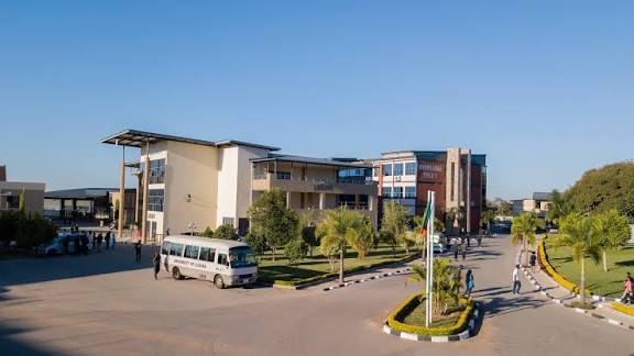 University of Lusaka